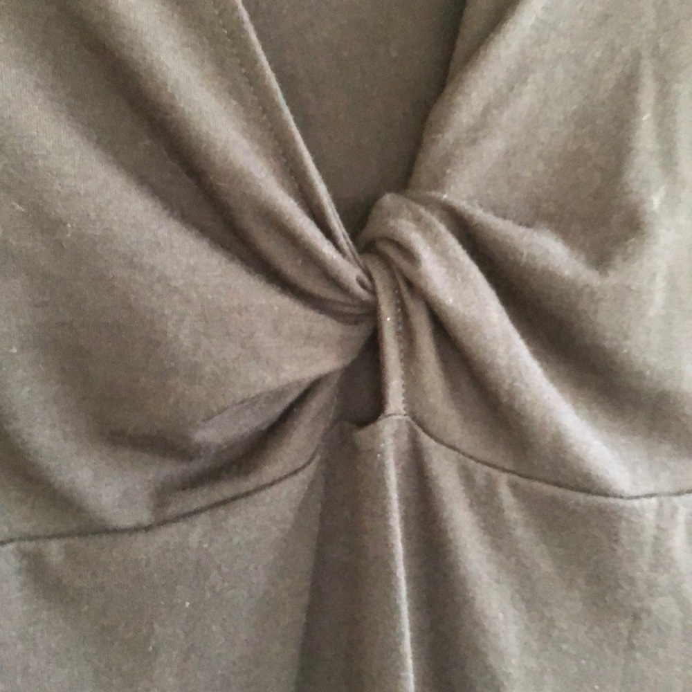 ❌ SOLD Forever21 dress NWT long black stretch L - Picture 8 of 8